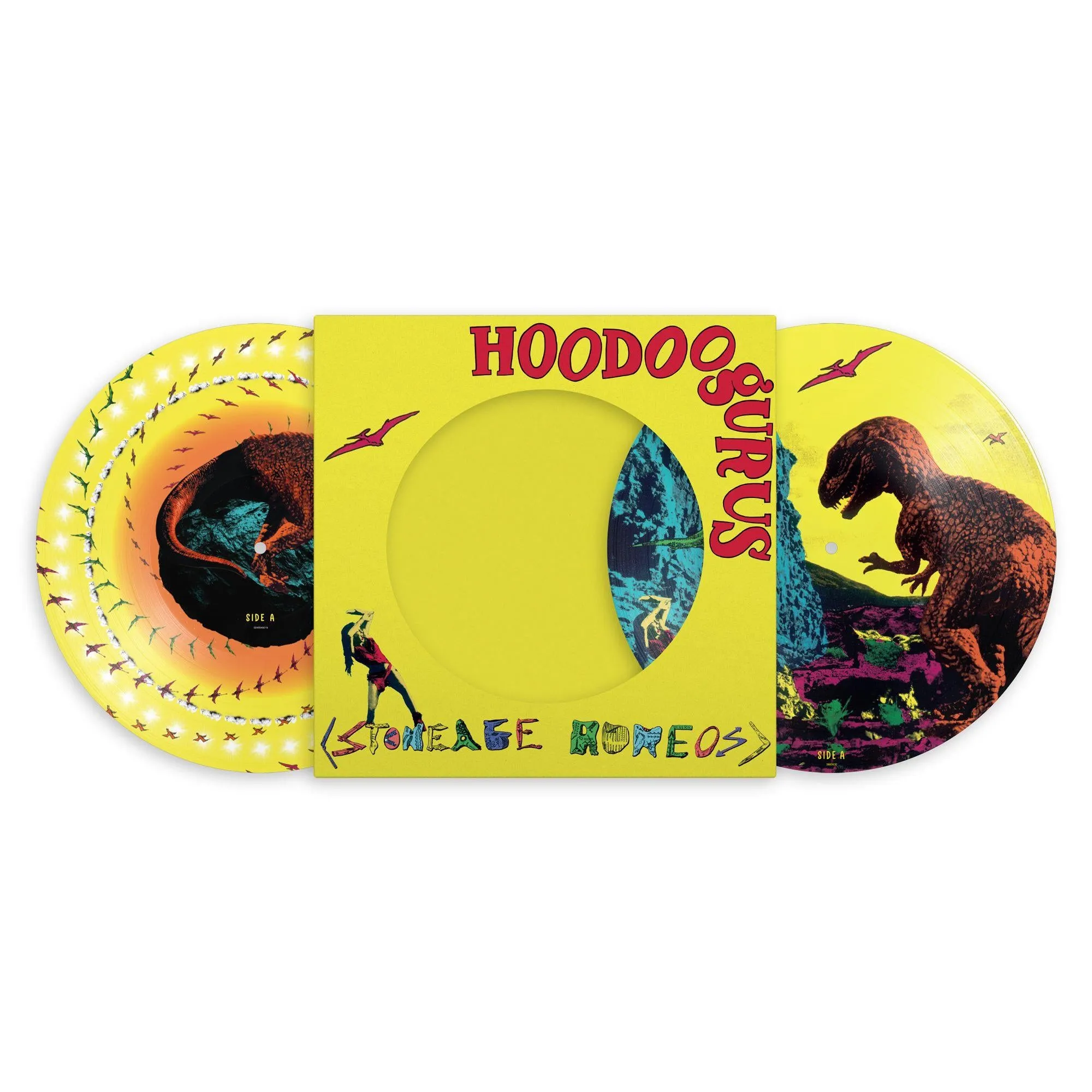 Stoneage Romeos (40th Anniversary Edition Deluxe Vinyl)
