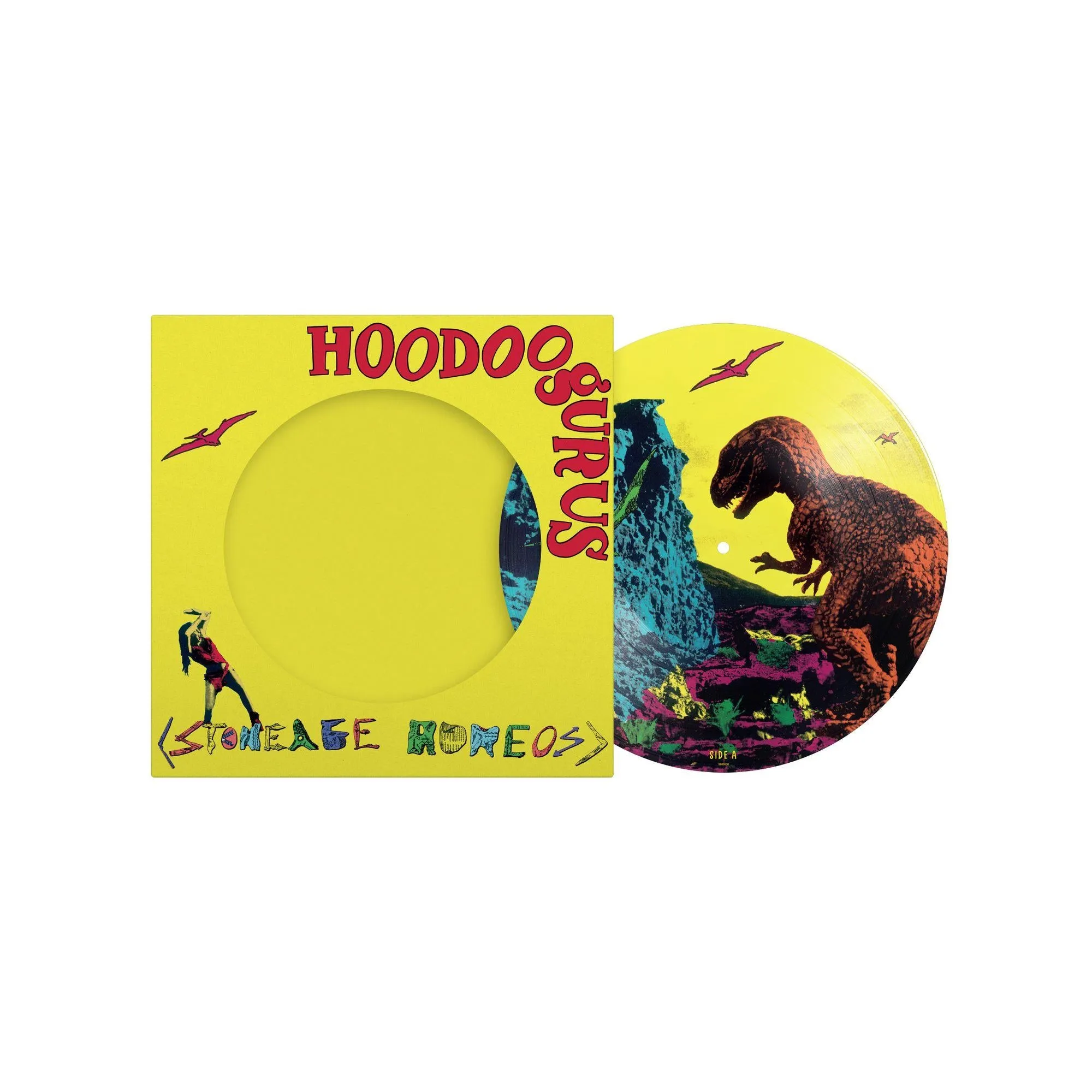 Stoneage Romeos (40th Anniversary Edition Deluxe Vinyl)
