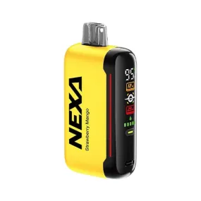 Strawberry Mango - NEXA N20000 Vape