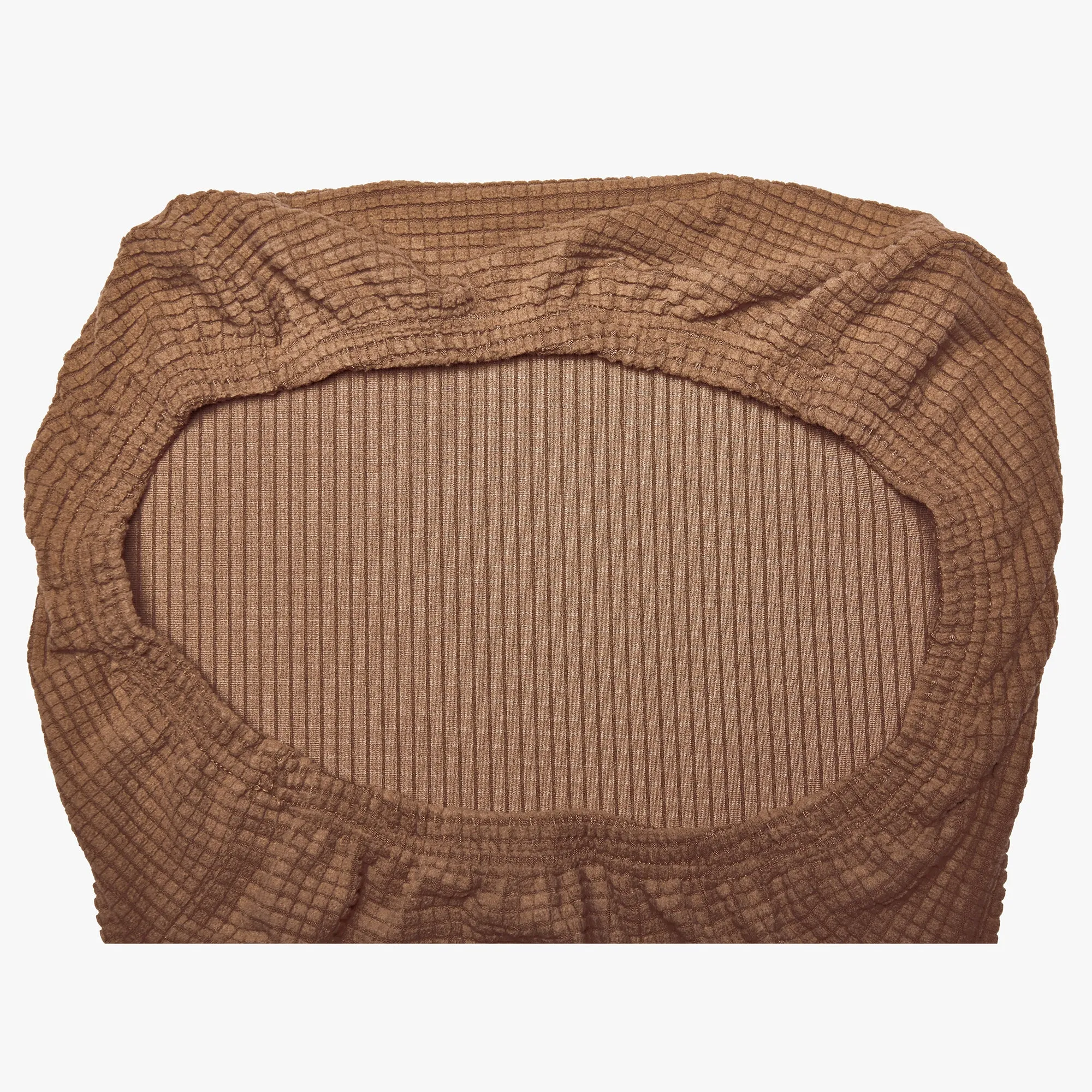 Stretch Chair Covers Slipcovers (Pack of 4, Khaki)