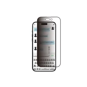 SwitchEasy Glass Privacy For iPhone 14 6.1" - Clear