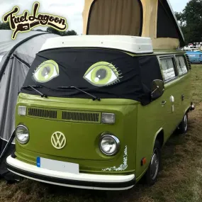 T2 Screen Wrap - Flo Eyes