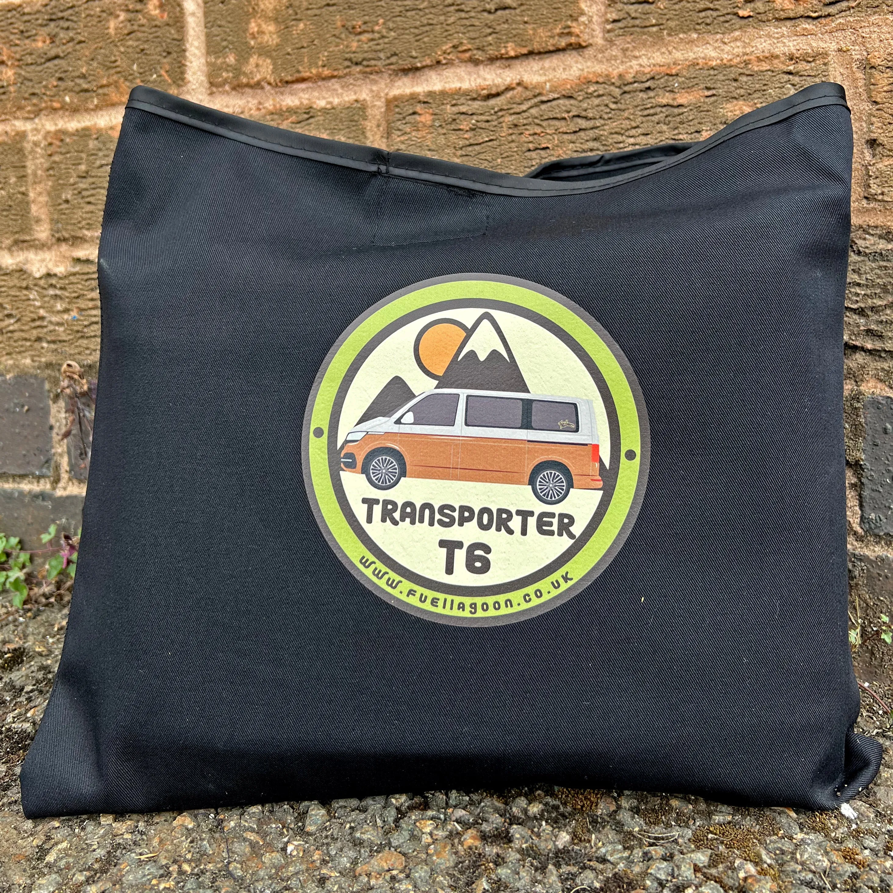 T6 Screen Wrap -  A Plain Deluxe