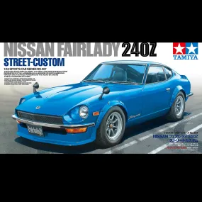 Tamiya Nissan Fairlady 240Z Street Custom 1/24 -24367