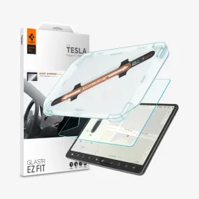 Tesla Models - Screen Protector GLAS.tR EZ Fit