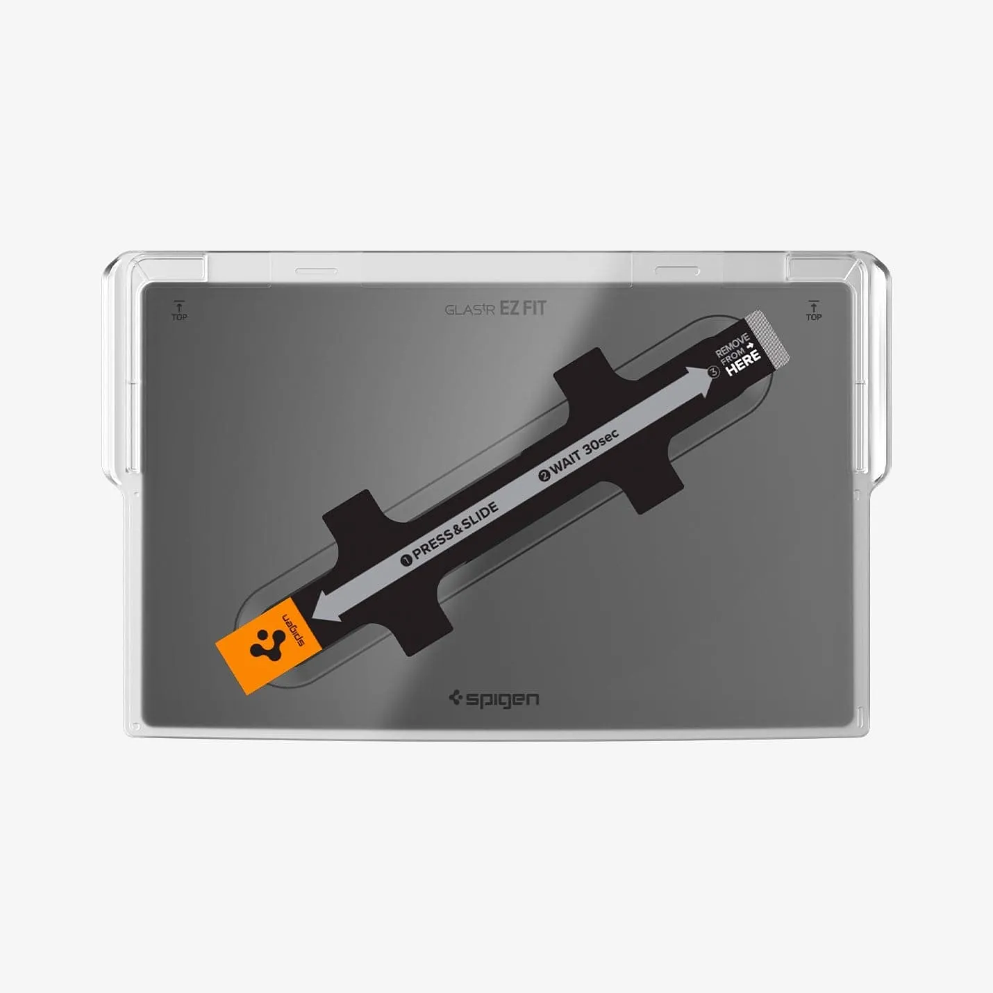 Tesla Models - Screen Protector GLAS.tR EZ Fit