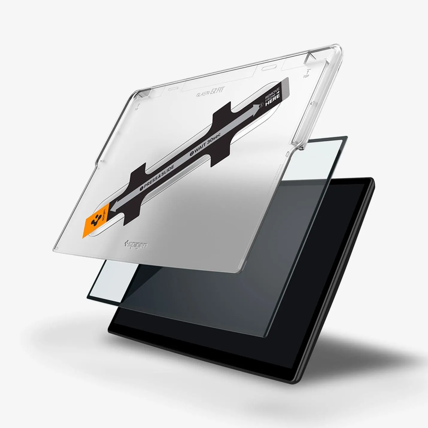 Tesla Models - Screen Protector GLAS.tR EZ Fit