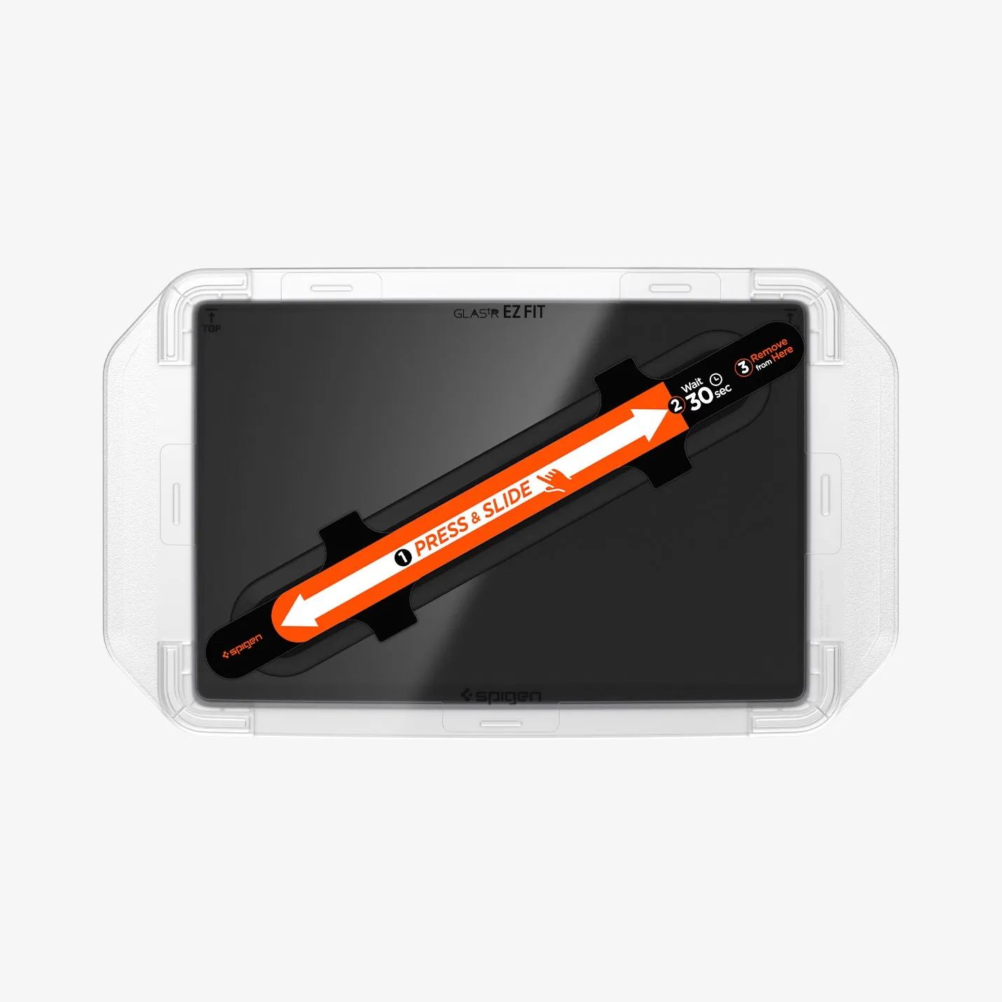 Tesla Models - Screen Protector GLAS.tR EZ Fit