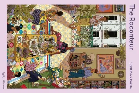 'The Raconteur' 1000 piece puzzle
