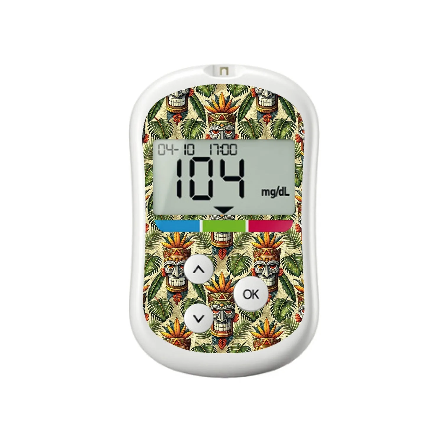 Tikis for OneTouch Verio Flex Glucometer