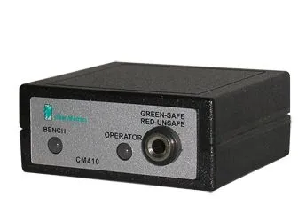 Transforming Technologies CM410 Single Wire Continuous Monitor (1 Operator &amp; 1 Station)