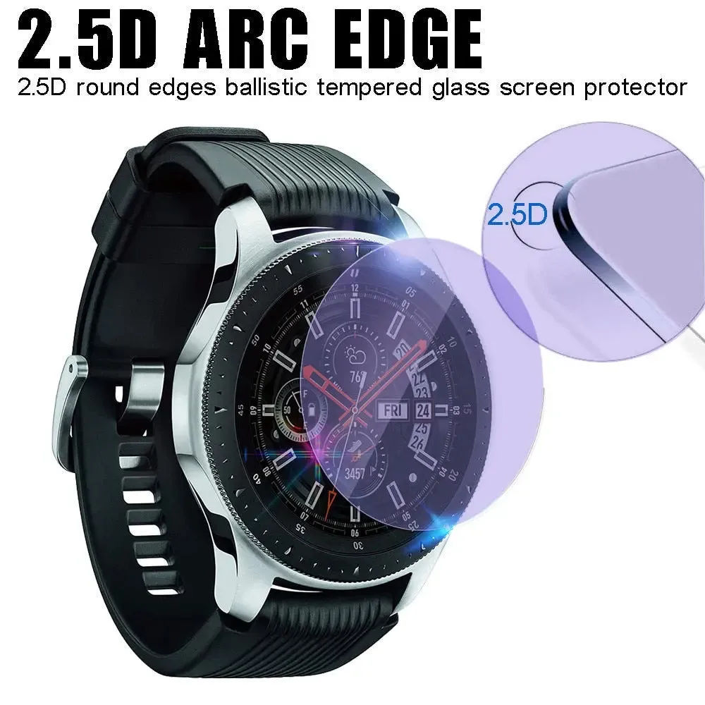 Transparent 1Pcs Anti Blue light Tempered Glass-Transparent Tempered Glass