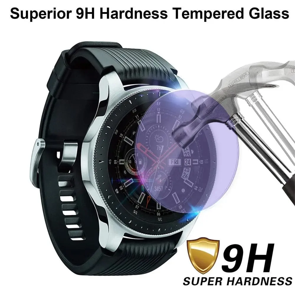 Transparent 1Pcs Anti Blue light Tempered Glass-Transparent Tempered Glass