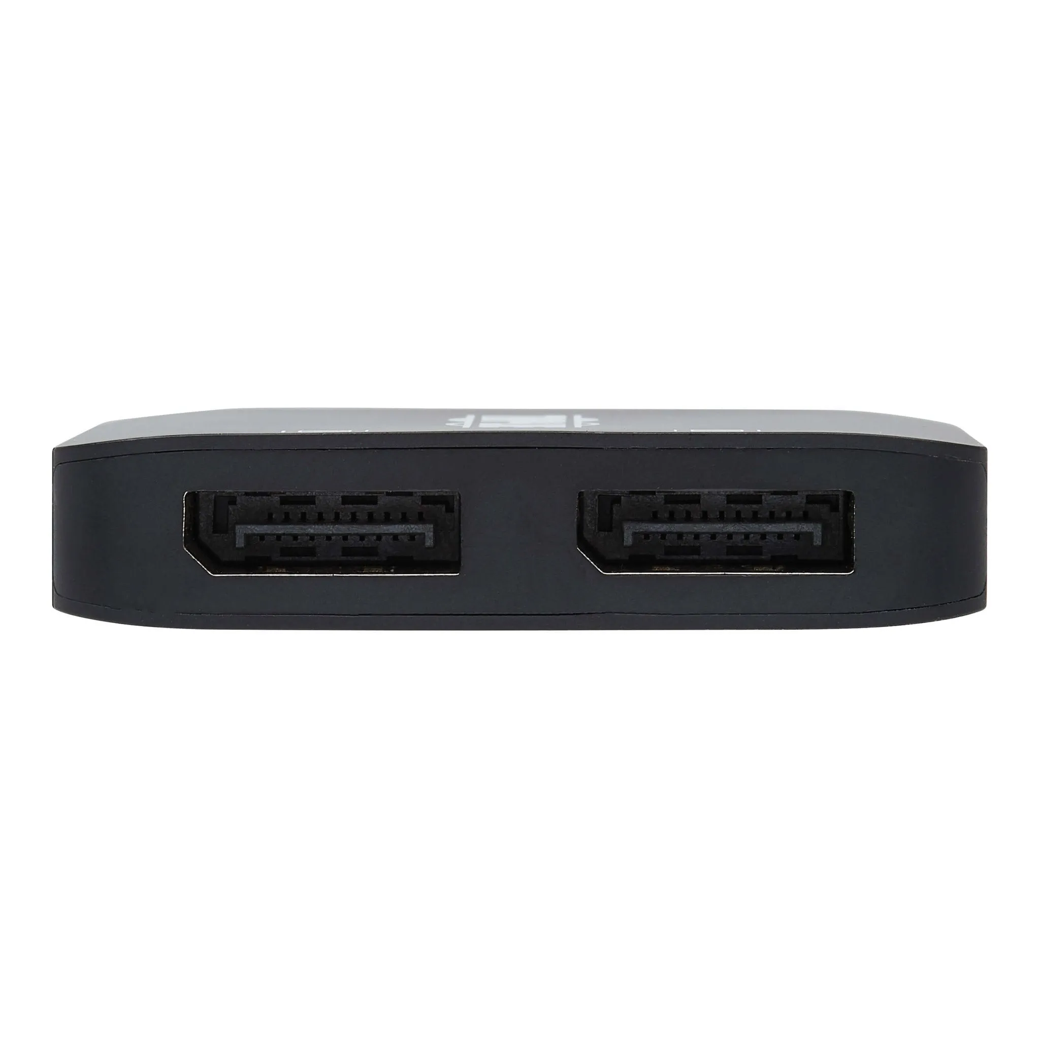Tripp Lite U444-2DP-MST4K6 4K USB-C to DisplayPort Dual Display Adapter