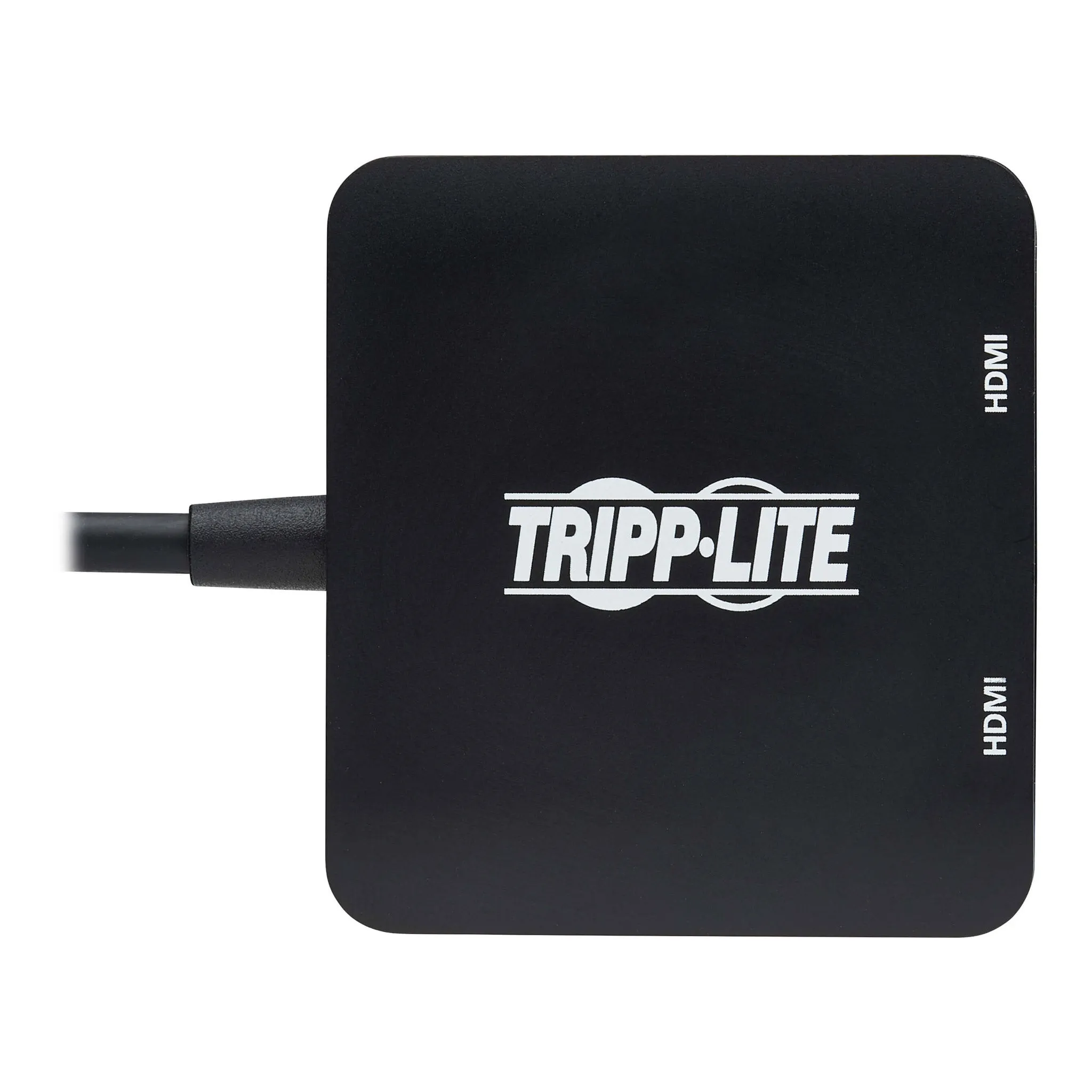 Tripp Lite U444-2H-MST4K6 4K USB-C to HDMI Dual Display Adapter