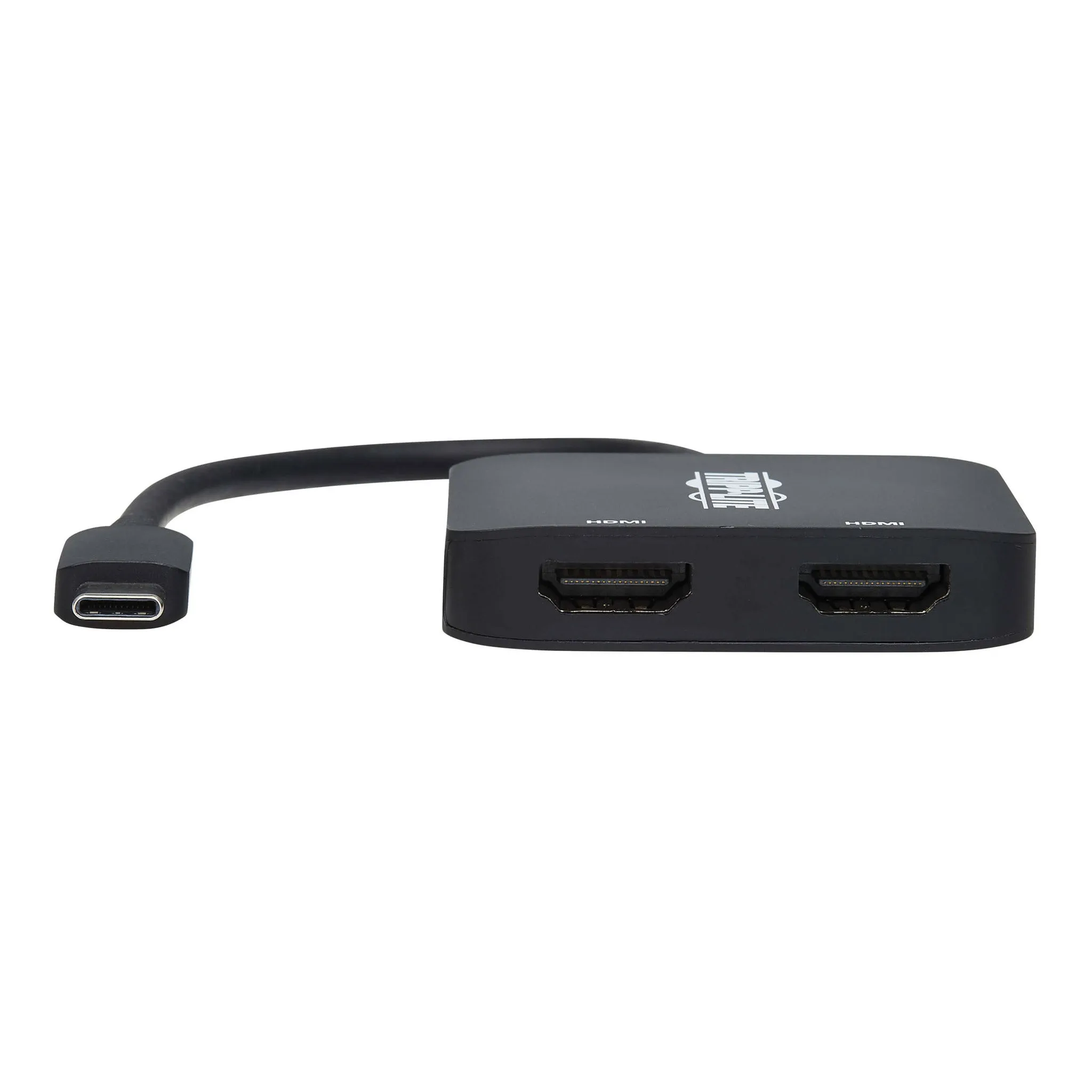 Tripp Lite U444-2H-MST4K6 4K USB-C to HDMI Dual Display Adapter