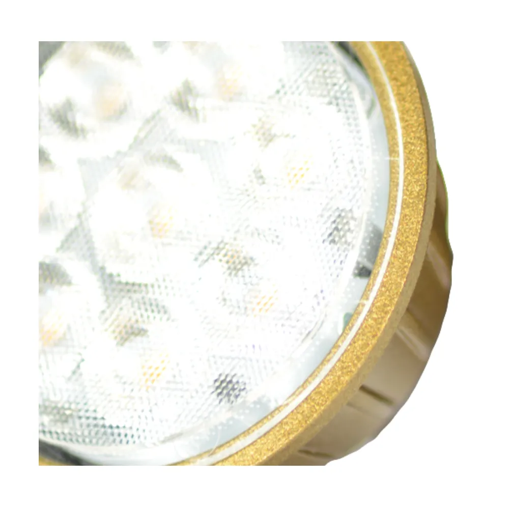 Unique - LED-4W-CM6FL27K - MR16 LED 4W 270 Lumens 2700K 40 Deg