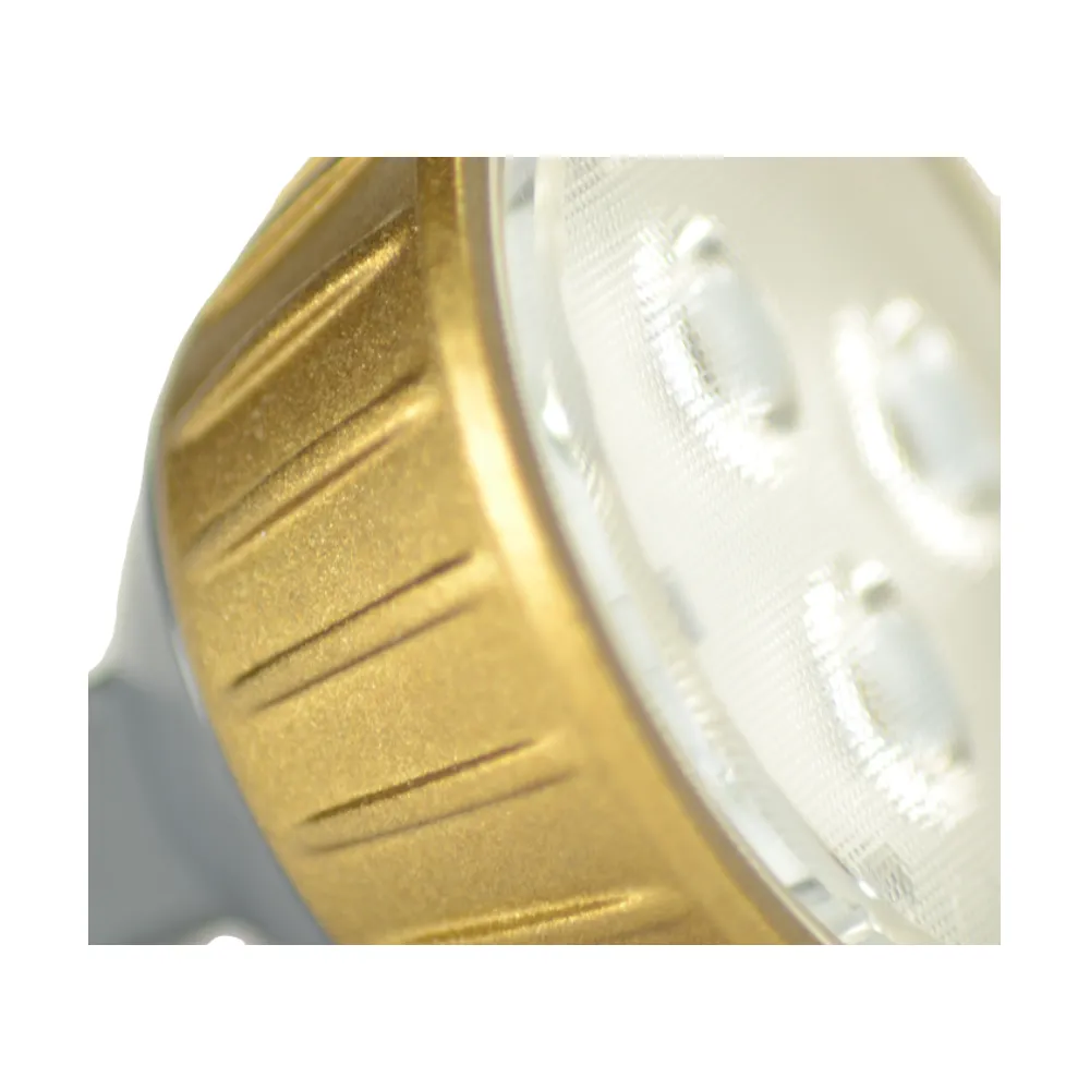 Unique - LED-4W-CM6FL27K - MR16 LED 4W 270 Lumens 2700K 40 Deg