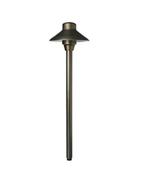 Unique Lighting Systems - Unique Lancer 6 12V Path Light, No Lamp