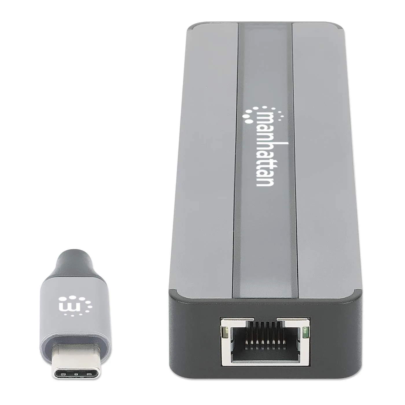 USB-C 7-in-1 Docking Station with Power Delivery
