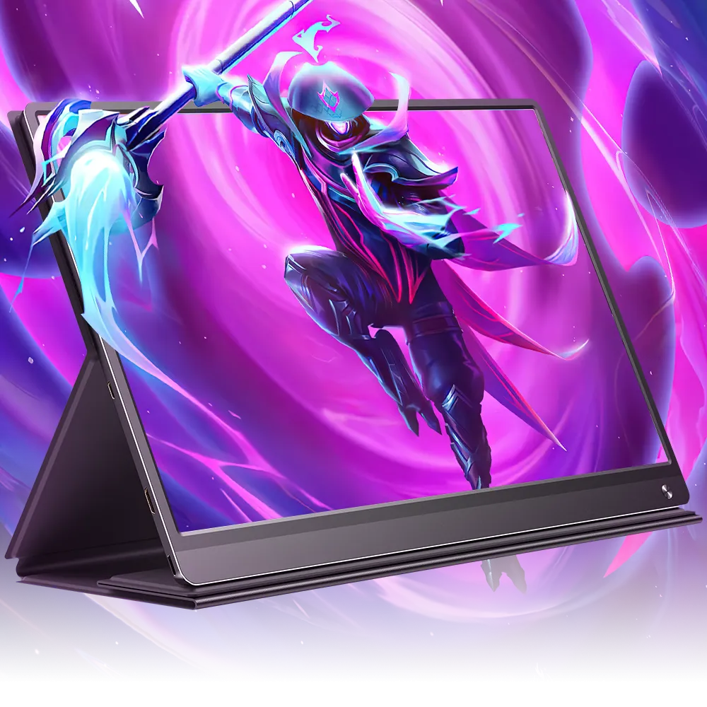 UTouch G16 - 120hz Steam Deck External Monitor 15.6 Inches Portable Gaming Second Screen