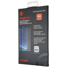 Ventev ToughGlass 9H Edge to Edge Tempered Glass for Galaxy (S9 ) - Clear