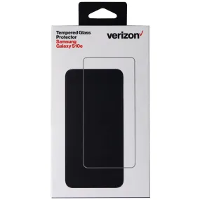 Verizon Tempered Glass Screen Protector for Samsung Galaxy S10e