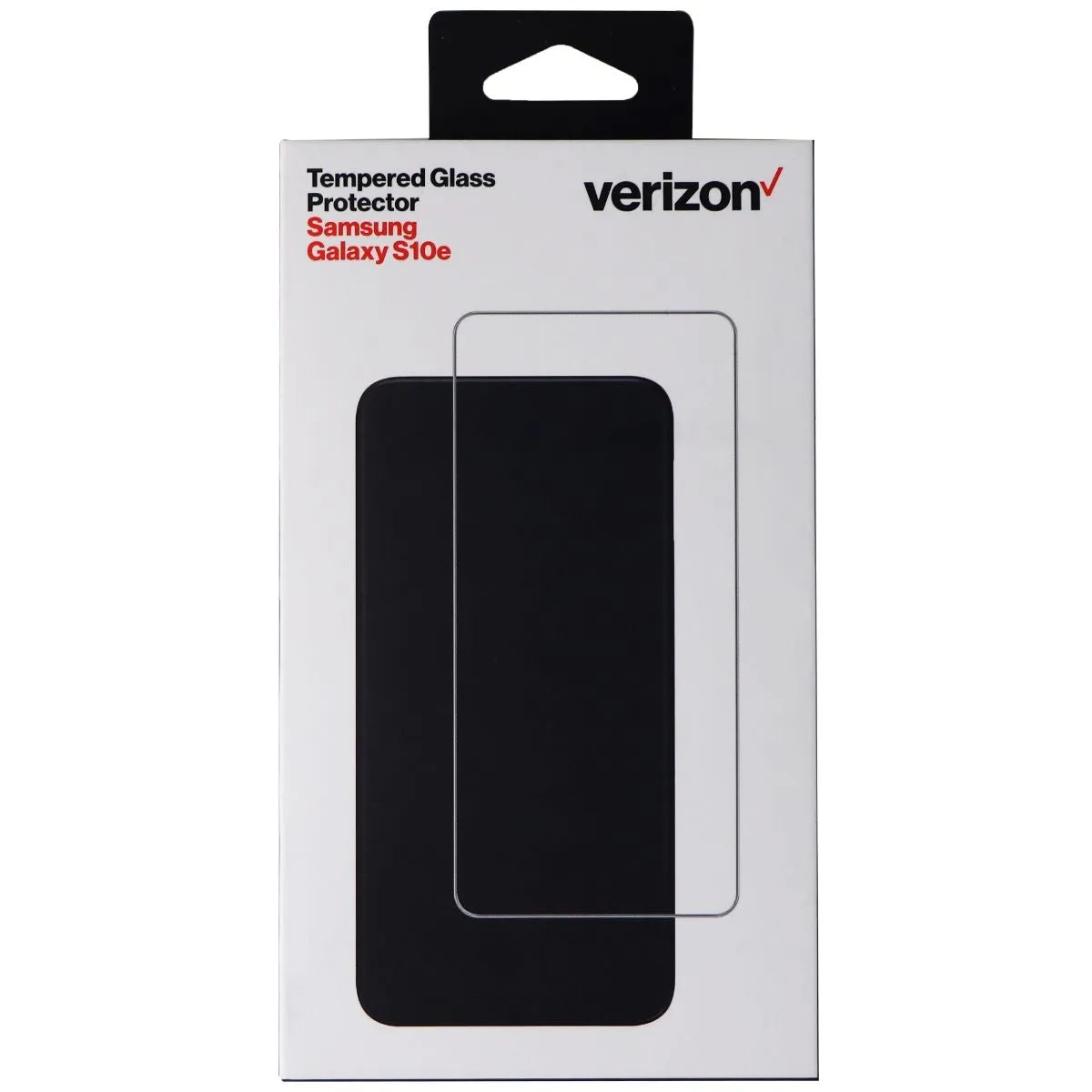 Verizon Tempered Glass Screen Protector for Samsung Galaxy S10e