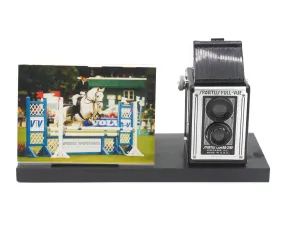 Vintage Camera Picture Frame, Spartus Full-Vue Camera, 7x5 Picture Frame