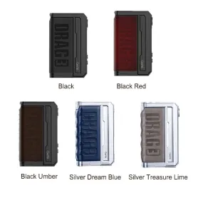Voopoo Drag 3 TPP X 177W Box Mod