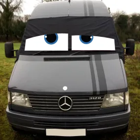 VW LT / Mercedes Sprinter 95-06 Screen Cover - James Eyes