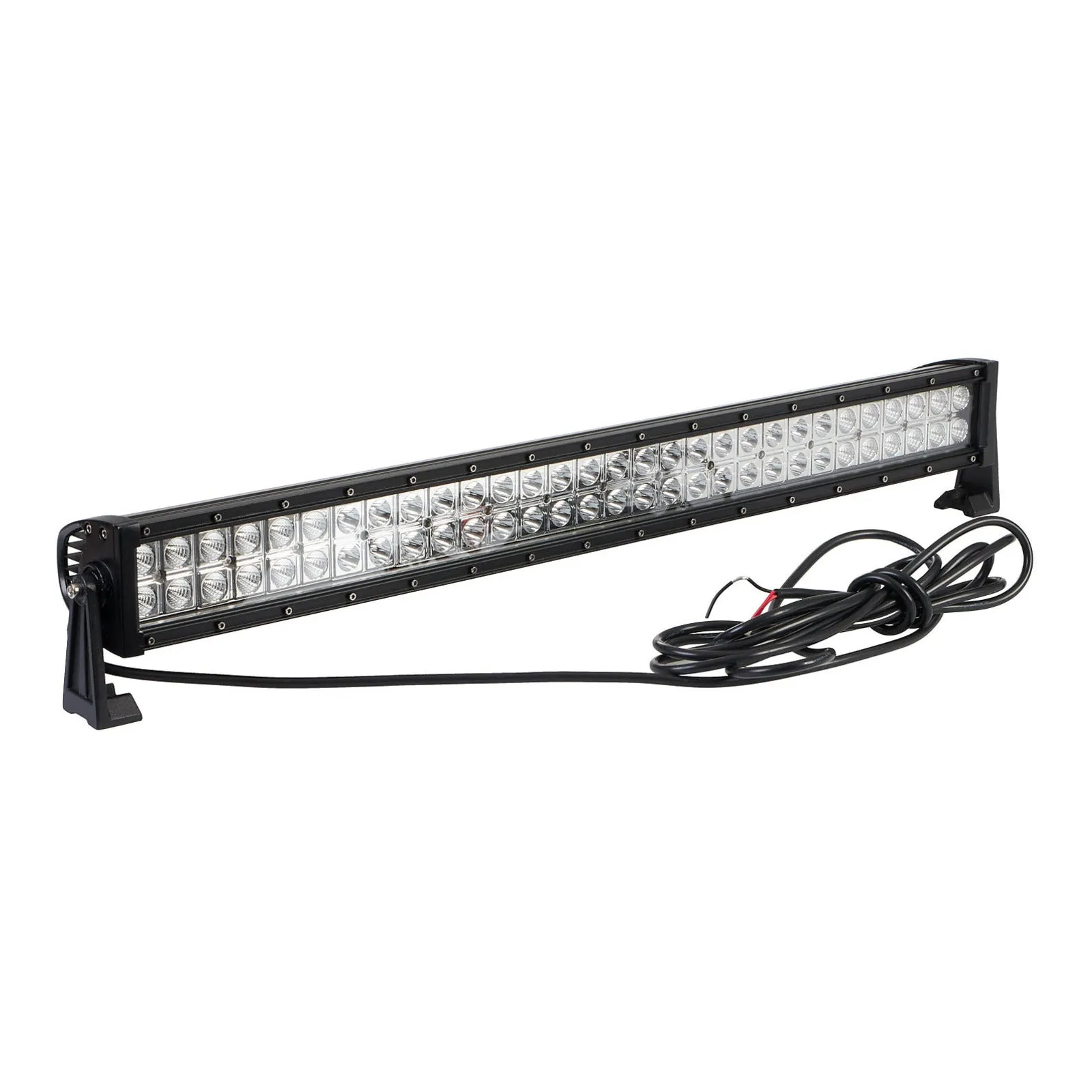 Whites LED Light Bar 31.5" Double Row 2023