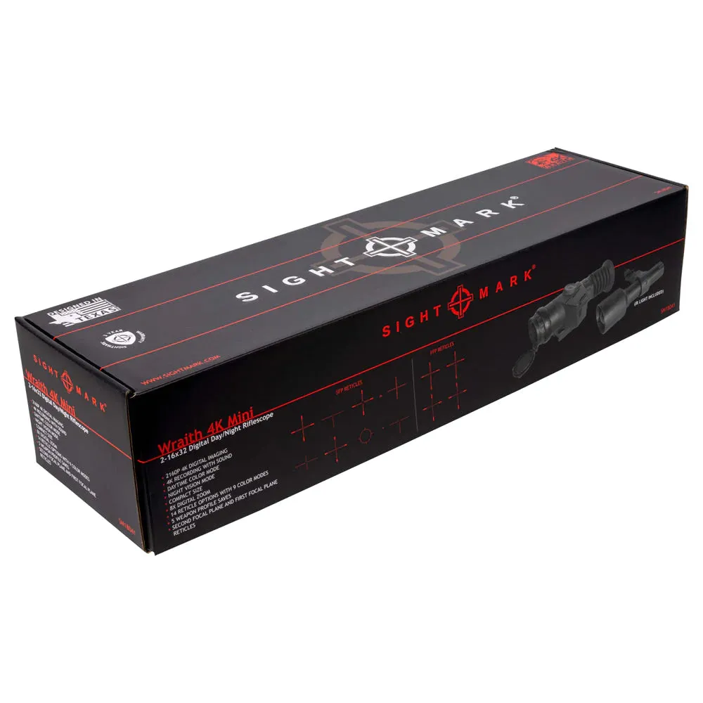 Wraith 4K Mini Digital NV