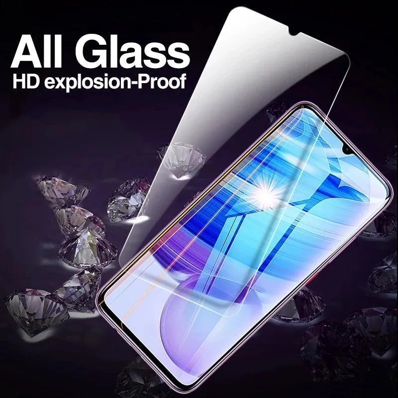 Xiaomi Redmi Note & Redmi 10 Screen Protectors: Crystal-Clear Protection
