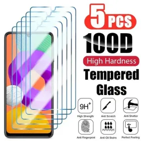 Xiaomi Redmi Note & Redmi 10 Screen Protectors: Crystal-Clear Protection