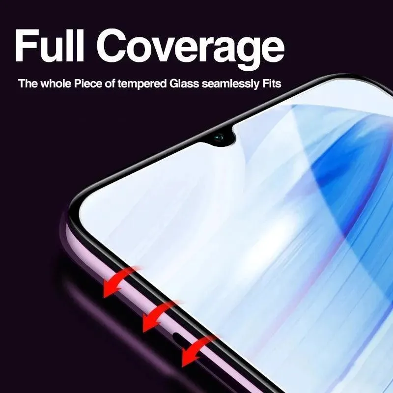 Xiaomi Redmi Note & Redmi 10 Screen Protectors: Crystal-Clear Protection