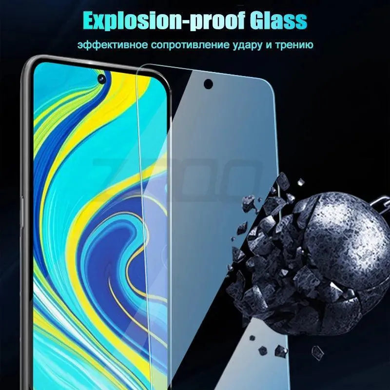 Xiaomi Redmi Note Screen Protectors: Crisp Clarity & Enhanced Protection
