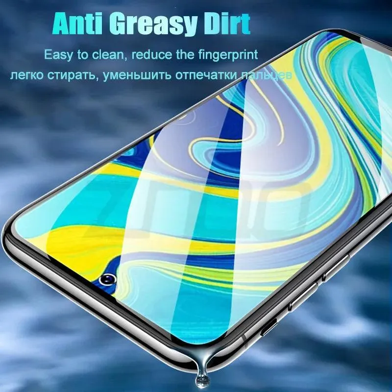 Xiaomi Redmi Note Screen Protectors: Crisp Clarity & Enhanced Protection