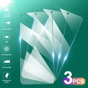 Xiaomi Redmi Note Screen Protectors: Crisp Clarity & Enhanced Protection