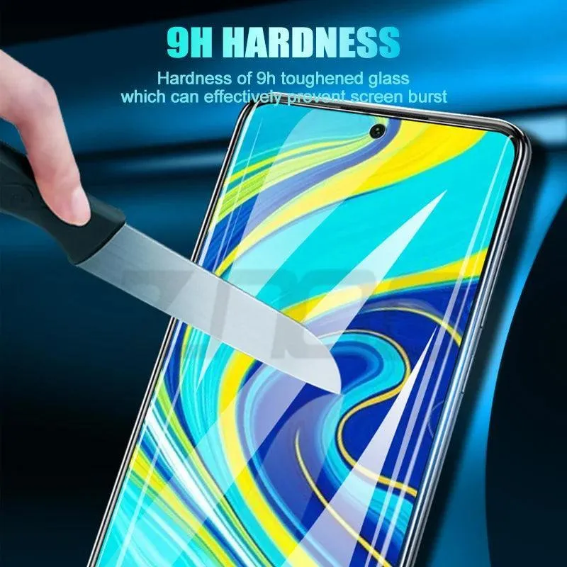 Xiaomi Redmi Note Screen Protectors: Crisp Clarity & Enhanced Protection