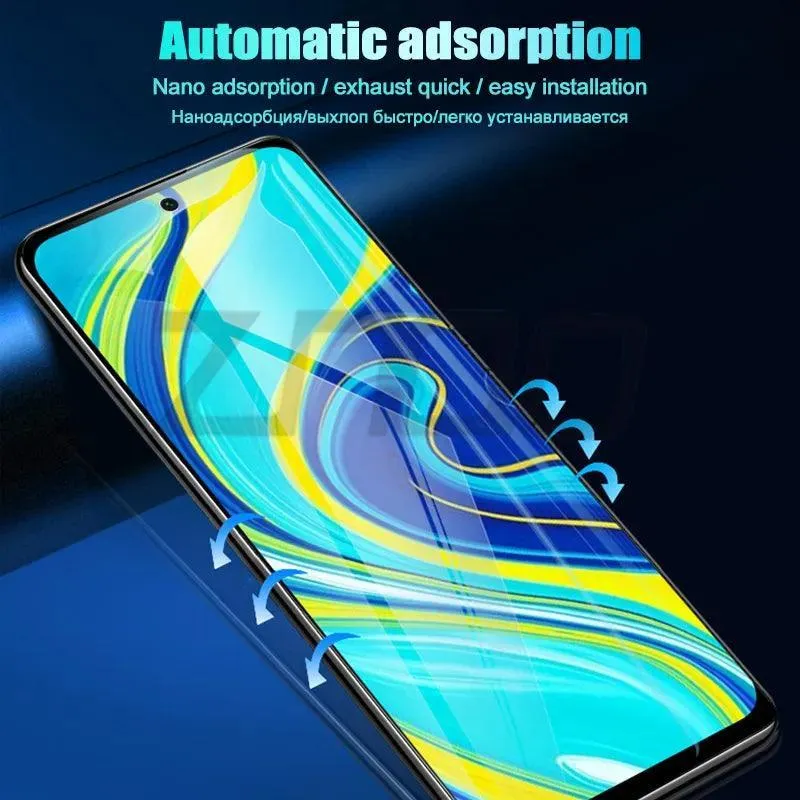 Xiaomi Redmi Note Screen Protectors: Crisp Clarity & Enhanced Protection