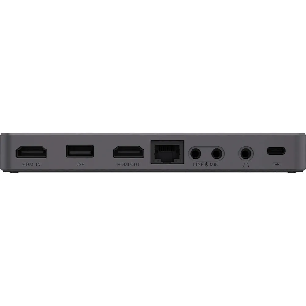 YoloLiv YoloBox Mini Portable All-in-One Multi-Camera Live Streaming Encoder, Switcher, Monitor, and Recorder