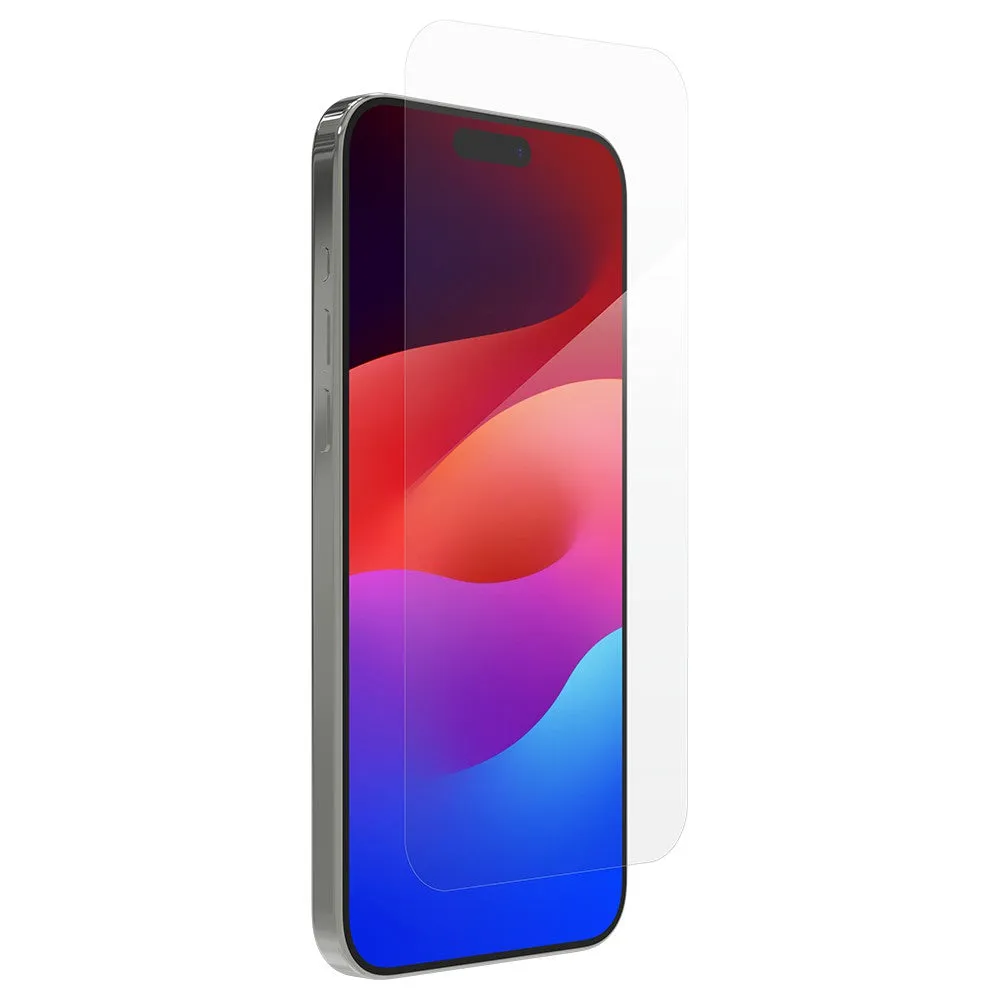 Zagg Glass Elite iPhone 15 Pro Max Screen Protector - Clear | 200111787