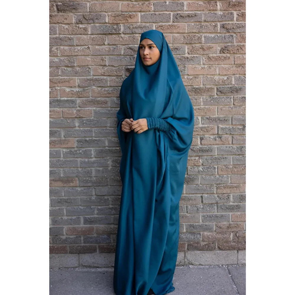 Zaynab Jilbaab Sapphire