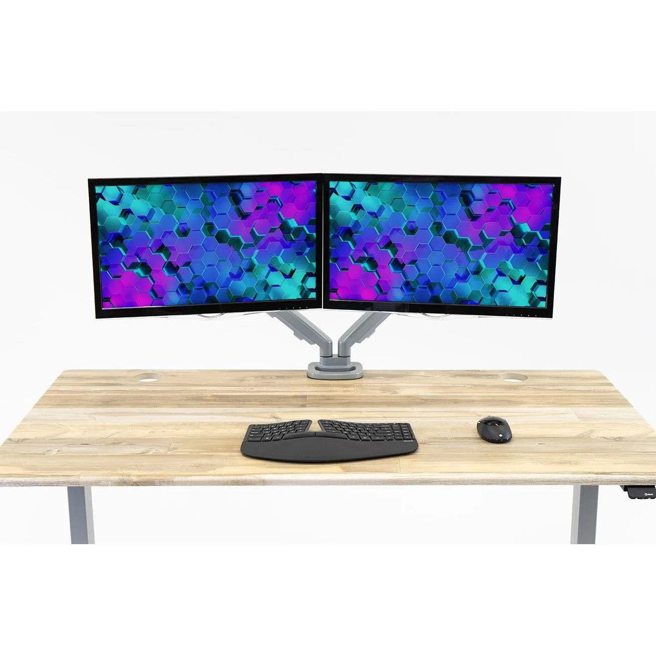 ZipView Dual Monitor Arm